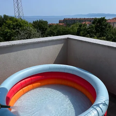 Apartment Totale Rijeka