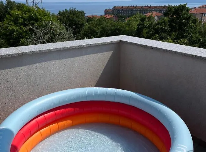 Daire Totale Rijeka